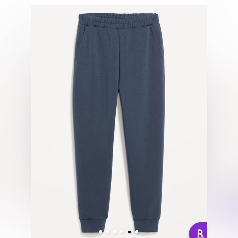 Bounce Fleece Jogger Pants Old Navy NWT - Picture 5 of 7